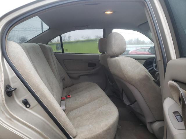 Photo 10 from auction – 2002 HYUNDAI ELANT GLSW with VIN KMHDN45D22U439004