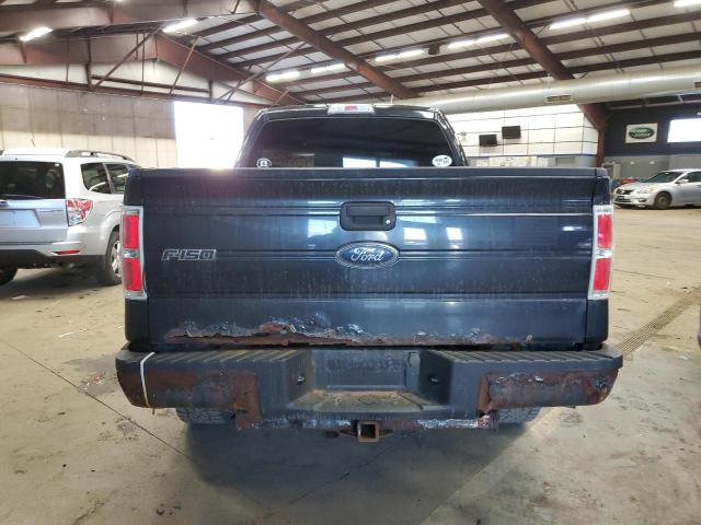 Photo 6 from auction – 2010 FORD F150 SUPER with VIN 1FTEX1EW6AFB83391