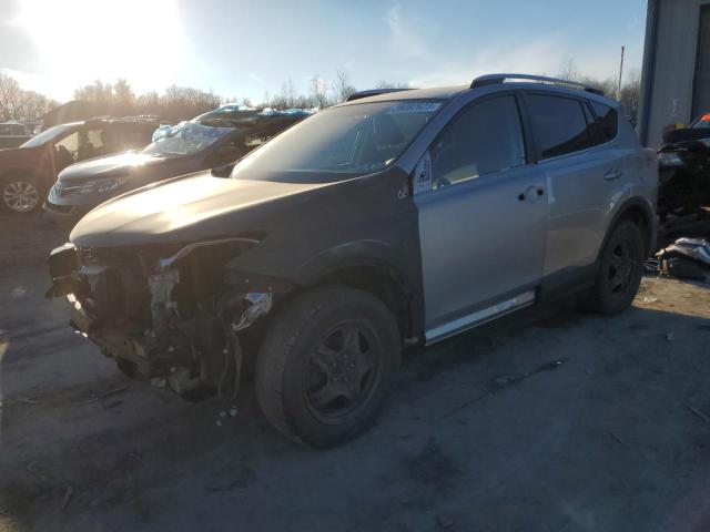 TOYOTA RAV4 LE 2016 with VIN 2T3BFREV3GW441840 - Photo from auction