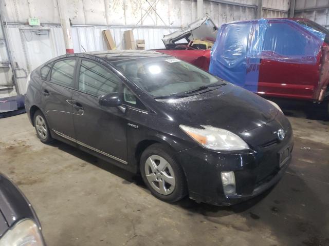 Photo 4 from auction – 2011 TOYOTA PRIUS with VIN JTDKN3DUXB0297676