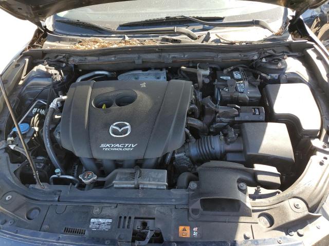 Photo 11 from auction – 2014 MAZDA 3 TOURING with VIN JM1BM1V35E1118021
