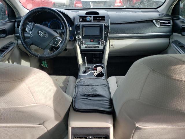 Photo 8 from auction – 2012 TOYOTA CAMRY HYBR with VIN 4T1BD1FK6CU029460