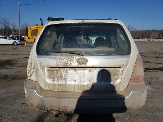 Photo 6 from auction – 2007 SUBARU FORESTER 2 with VIN JF1SG67637H704499