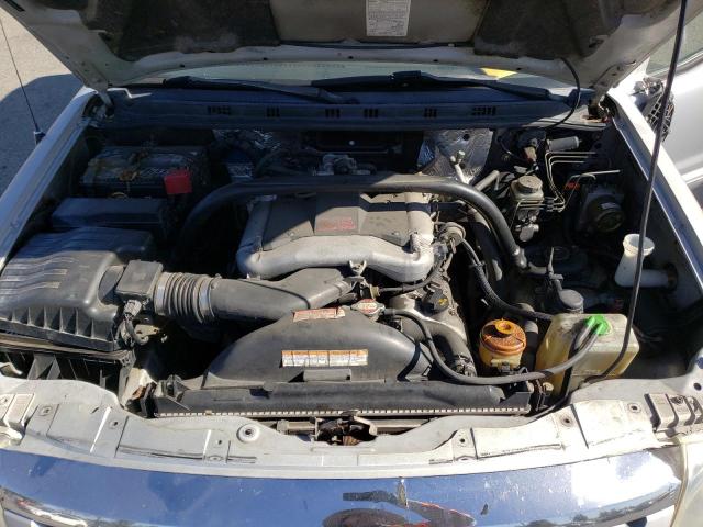 Photo 12 from auction – 2005 SUZUKI XL7 EX with VIN JS3TX92V454103963