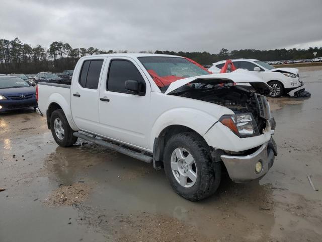 Photo 4 from auction – 2007 NISSAN FRONTIER C with VIN 1N6AD07U47C437796