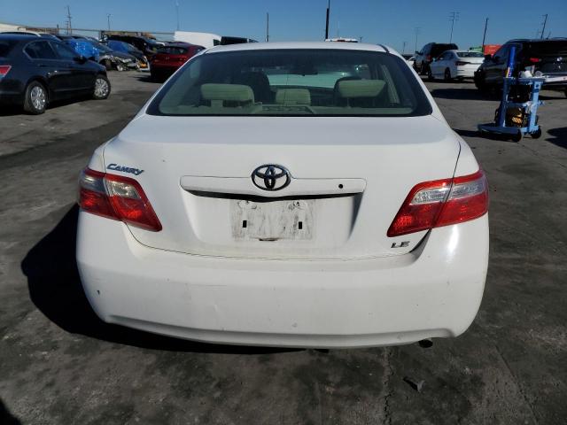 Photo 6 from auction – 2009 TOYOTA CAMRY BASE with VIN 4T4BE46K49R086334