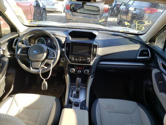 Photo 8 from auction – 2019 SUBARU FORESTER P with VIN JF2SKAGC1KH544702
