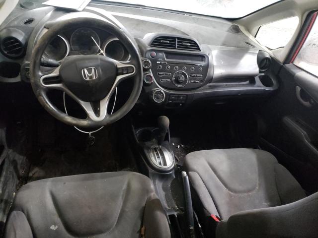 Photo 8 from auction – 2013 HONDA FIT with VIN JHMGE8H31DC077539