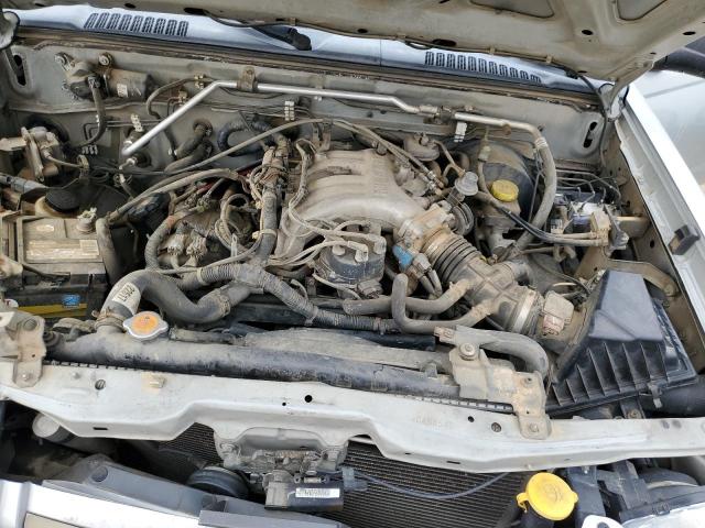 Photo 11 from auction – 2004 NISSAN FRONTIER C with VIN 1N6ED27T64C468547