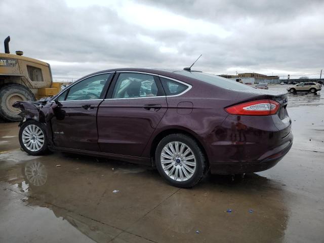 Photo 2 from auction – 2013 FORD FUSION SE with VIN 3FA6P0LU7DR387467