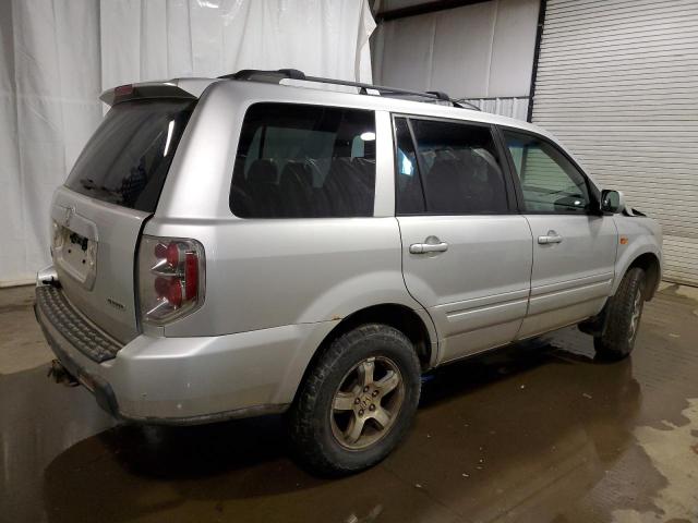 Photo 3 from auction – 2007 HONDA PILOT EXL with VIN 5FNYF18647B013894