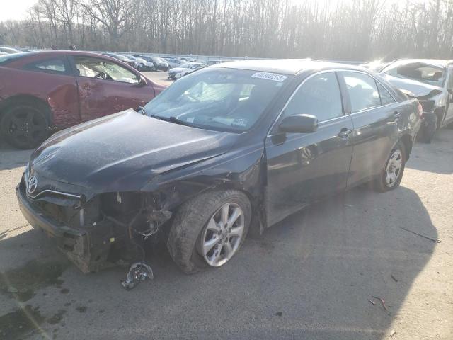 TOYOTA CAMRY BASE 2011 with VIN 4T1BF3EKXBU665899 - Photo from auction