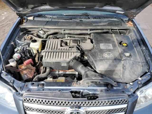 Photo 12 from auction – 2007 TOYOTA HIGHLANDER with VIN JTEGW21A370018482
