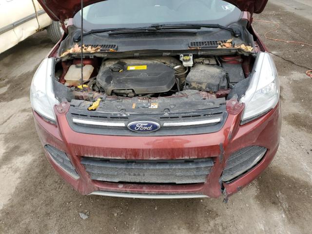 Photo 12 from auction – 2016 FORD ESCAPE SE with VIN 1FMCU9GX1GUC07746