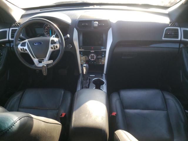 Photo 8 from auction – 2015 FORD EXPLORER L with VIN 1FM5K8F88FGB98317
