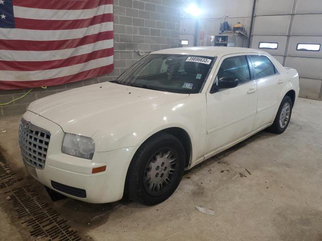 CHRYSLER 300 2005 with VIN 2C3JA43R35H575266 - Photo from auction