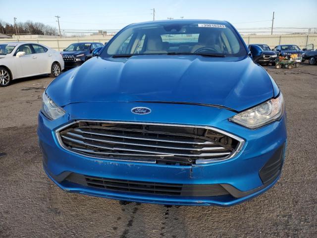 Photo 5 from auction – 2019 FORD FUSION SE with VIN 3FA6P0LU9KR279817