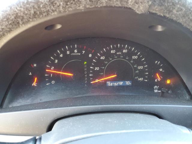 Photo 9 from auction – 2009 TOYOTA CAMRY BASE with VIN 4T4BE46K69R071902