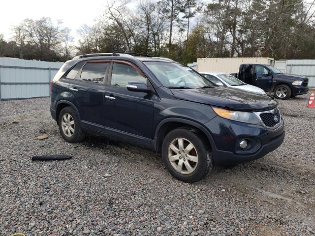 Photo 4 from auction – 2013 KIA SORENTO LX with VIN 5XYKT4A69DG337356
