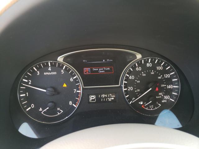 Photo 9 from auction – 2015 NISSAN ALTIMA 2.5 with VIN 1N4AL3AP4FC281290