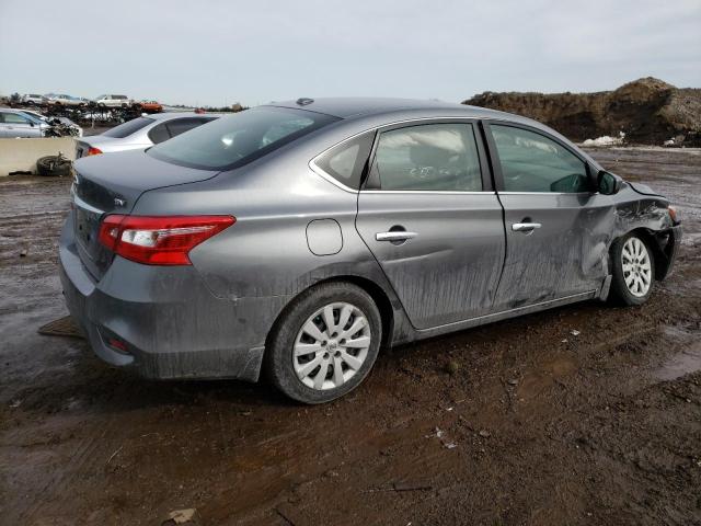 Photo 3 from auction – 2017 NISSAN SENTRA S with VIN 3N1AB7AP1HY284178