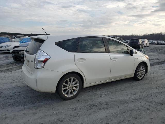 Photo 3 from auction – 2012 TOYOTA PRIUS V with VIN JTDZN3EU7C3176469