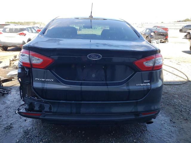 Photo 6 from auction – 2014 FORD FUSION SE with VIN 3FA6P0LU2ER173813