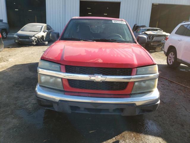 Photo 5 from auction – 2005 CHEVROLET COLORADO with VIN 1GCCS136358132403