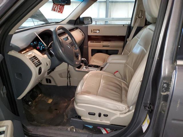 Photo 7 from auction – 2009 FORD FLEX SEL with VIN 2FMEK62C29BB07195