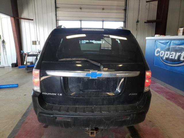Photo 6 from auction – 2005 CHEVROLET EQUINOX LS with VIN 2CNDL23F356116839