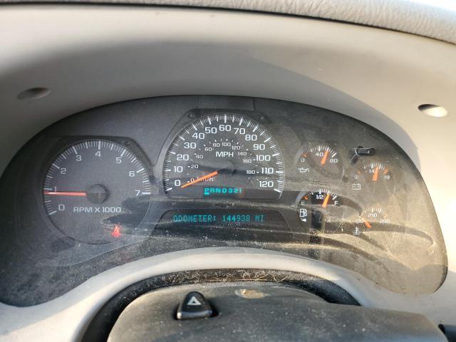 Photo 9 from auction – 2005 CHEVROLET TRAILBLAZE with VIN 1GNDT13S952348331