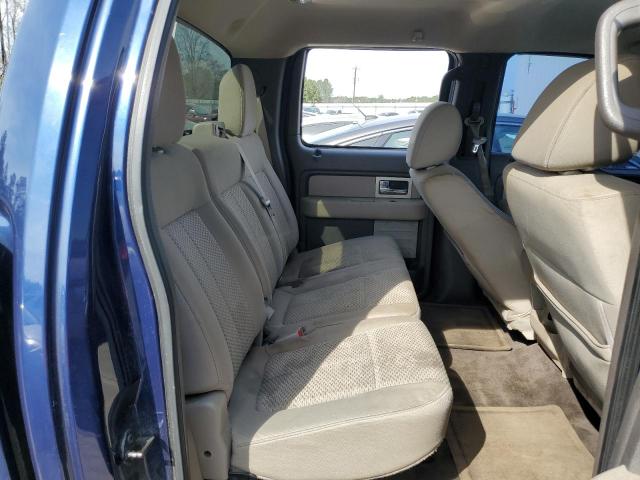 Photo 10 from auction – 2010 FORD F150 SUPER with VIN 1FTEW1C84AFB22242