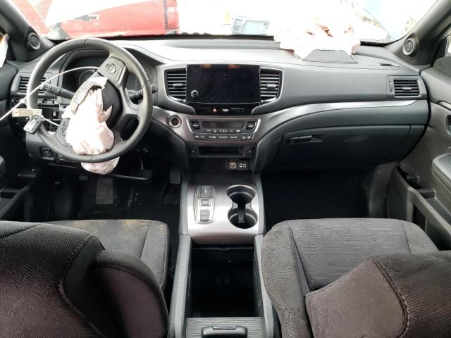 Photo 8 from auction – 2022 HONDA PILOT with VIN 5FNYF6H35NB090998