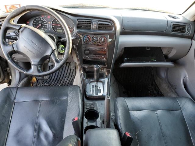 Photo 8 from auction – 2004 SUBARU LEGACY GT with VIN 4S3BE646045205550