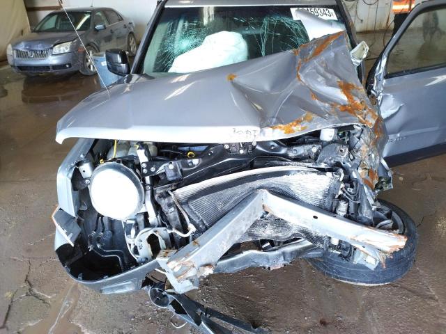 Photo 12 from auction – 2015 JEEP PATRIOT SP with VIN 1C4NJPBBXFD328909