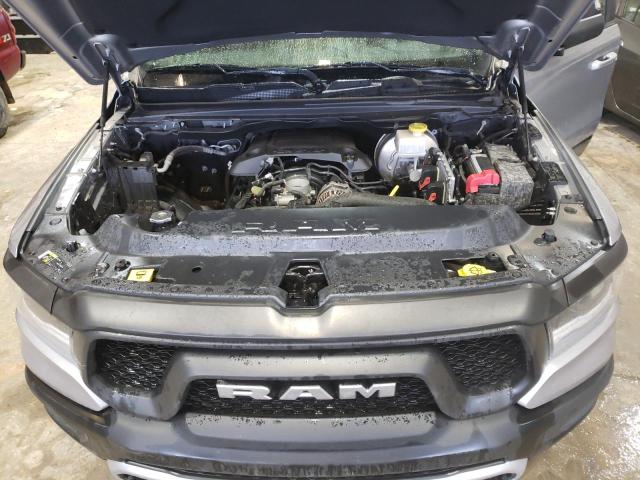 Photo 11 from auction – 2019 RAM 1500 REBEL with VIN 1C6SRFET7KN865162