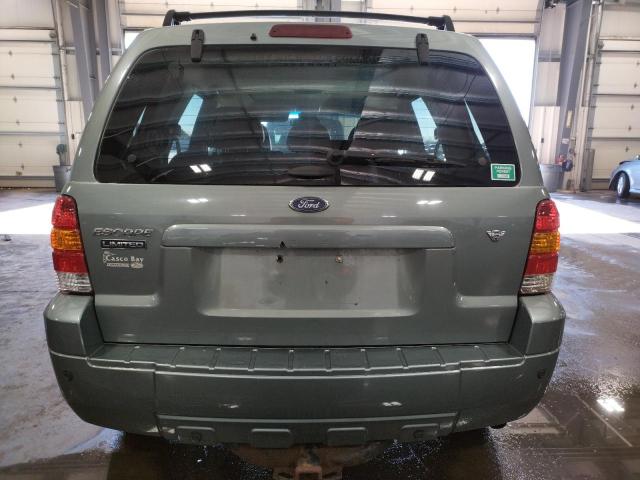 Photo 6 from auction – 2006 FORD ESCAPE LIM with VIN 1FMYU94176KA54161