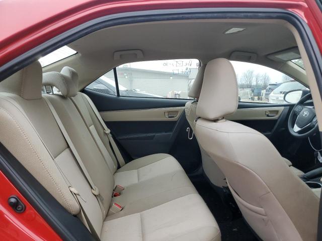 Photo 10 from auction – 2014 TOYOTA COROLLA L with VIN 2T1BURHE2EC208797