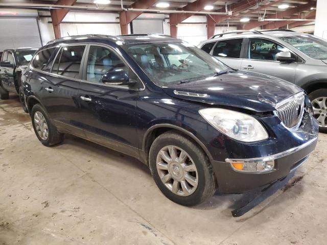 Photo 4 from auction – 2011 BUICK ENCLAVE CX with VIN 5GAKVBED5BJ201022
