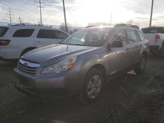 SUBARU OUTBACK 2. 2011 with VIN 4S4BRCAC9B3408678 - Photo from auction