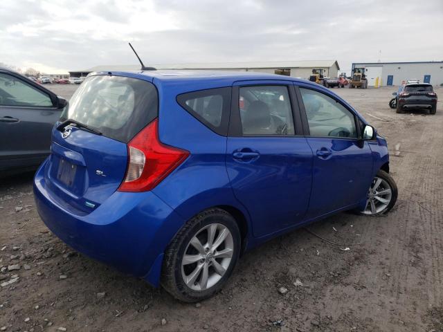 Photo 3 from auction – 2014 NISSAN VERSA NOTE with VIN 3N1CE2CP1EL355095