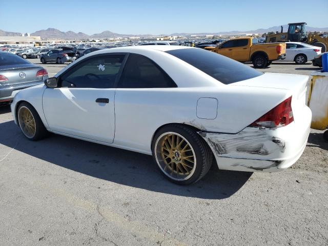Photo 2 from auction – 2001 HONDA CIVIC LX with VIN 1HGEM22511L112340