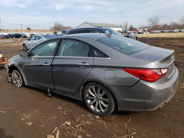 Photo 2 from auction – 2011 HYUNDAI SONATA with VIN 5NPEC4AC1BH090312