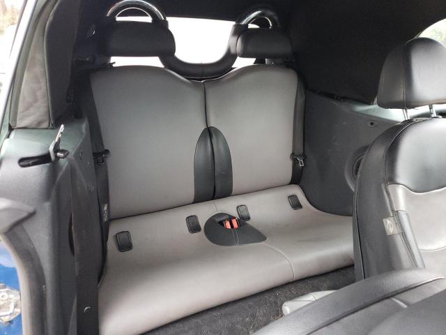 Photo 10 from auction – 2006 MINI COOPER S with VIN WMWRH33586TL93209