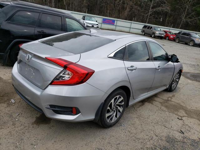 Photo 3 from auction – 2017 HONDA CIVIC EX with VIN 19XFC2F78HE031047