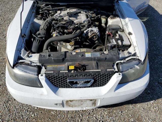 Photo 11 from auction – 2002 FORD MUSTANG with VIN 1FAFP40412F172110