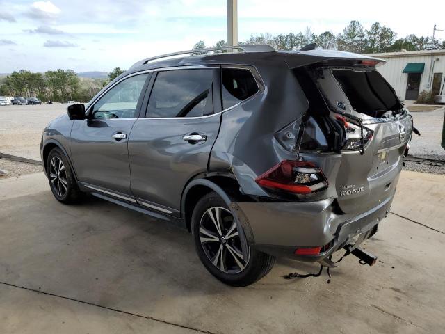 Photo 2 from auction – 2018 NISSAN ROGUE S with VIN JN8AT2MT2JW462400
