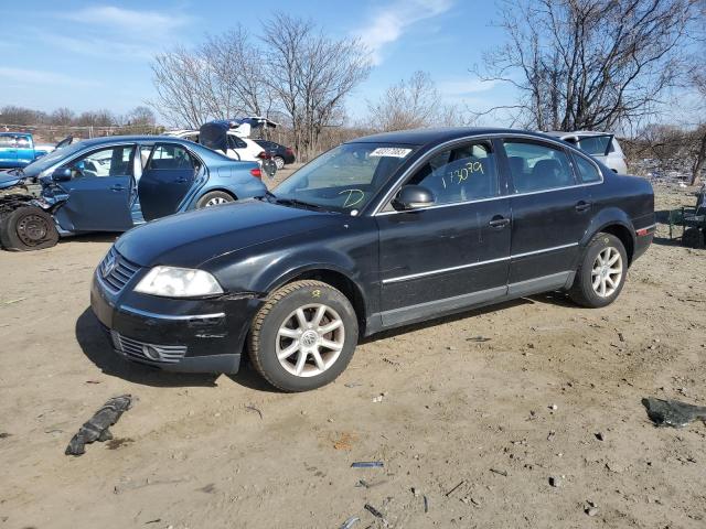 VOLKSWAGEN PASSAT GLS 2004 with VIN WVWPD63B74E290734 - Photo from auction