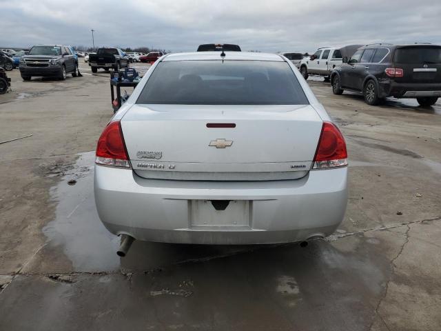 Photo 6 from auction – 2014 CHEVROLET IMPALA LIM with VIN 2G1WB5E38E1162659