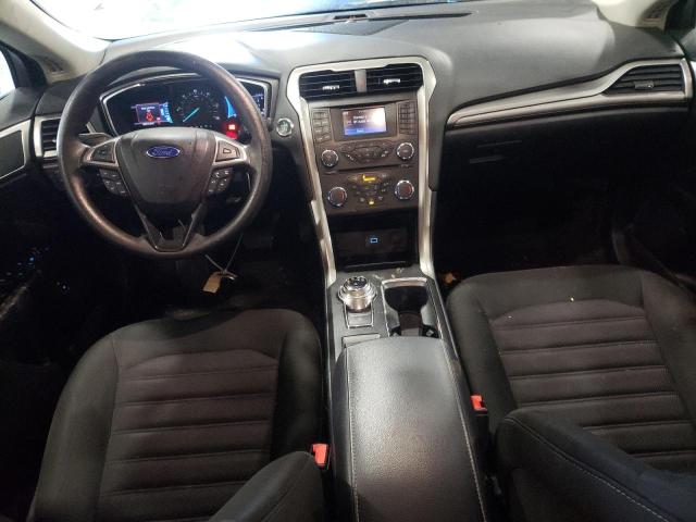 Photo 8 from auction – 2017 FORD FUSION SE with VIN 3FA6P0LU8HR300441